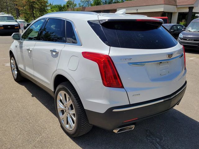 2019 Cadillac XT5 Luxury Sport Utility 4D - 23036018 - 4