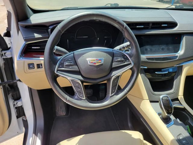 2019 Cadillac XT5 Luxury Sport Utility 4D - 23036018 - 5