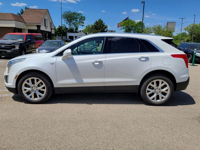 2019 Cadillac XT5 Luxury Sport Utility 4D - 23036018 - 6