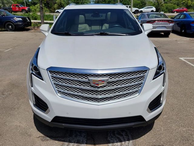 2019 Cadillac XT5 Luxury Sport Utility 4D - 23036018 - 8
