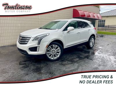 2019 CADILLAC XT5