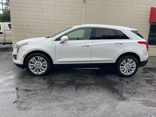 2019 CADILLAC XT5 PREMIUM LUXURY FWD - 23069206 - 1