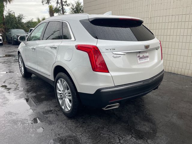 2019 CADILLAC XT5 PREMIUM LUXURY FWD - 23069206 - 2