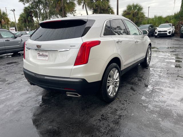 2019 CADILLAC XT5 PREMIUM LUXURY FWD - 23069206 - 5