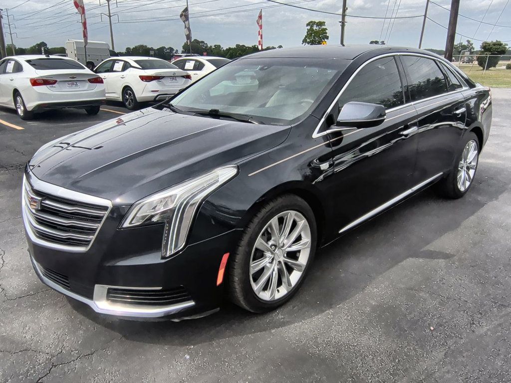2019 Cadillac XTS 4dr Sedan FWD - 23023725 | Video 1