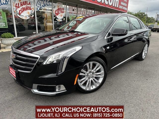 2019 Cadillac XTS