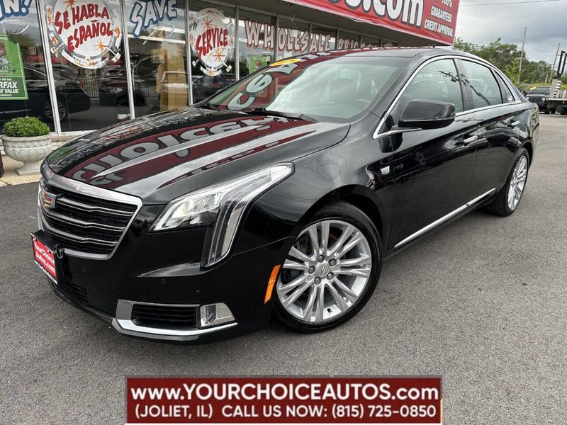 2019 Cadillac XTS 4dr Sedan Luxury AWD - 22891530 - 0