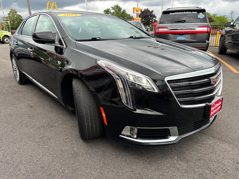 2019 Cadillac XTS 4dr Sedan Luxury AWD - 22891530 - 10