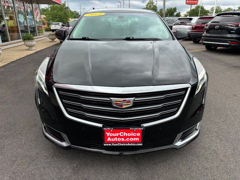 2019 Cadillac XTS 4dr Sedan Luxury AWD - 22891530 - 11