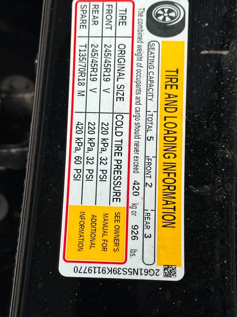 2019 Cadillac XTS 4dr Sedan Luxury AWD - 22891530 - 16