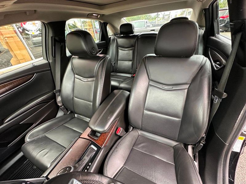 2019 Cadillac XTS 4dr Sedan Luxury AWD - 22891530 - 18