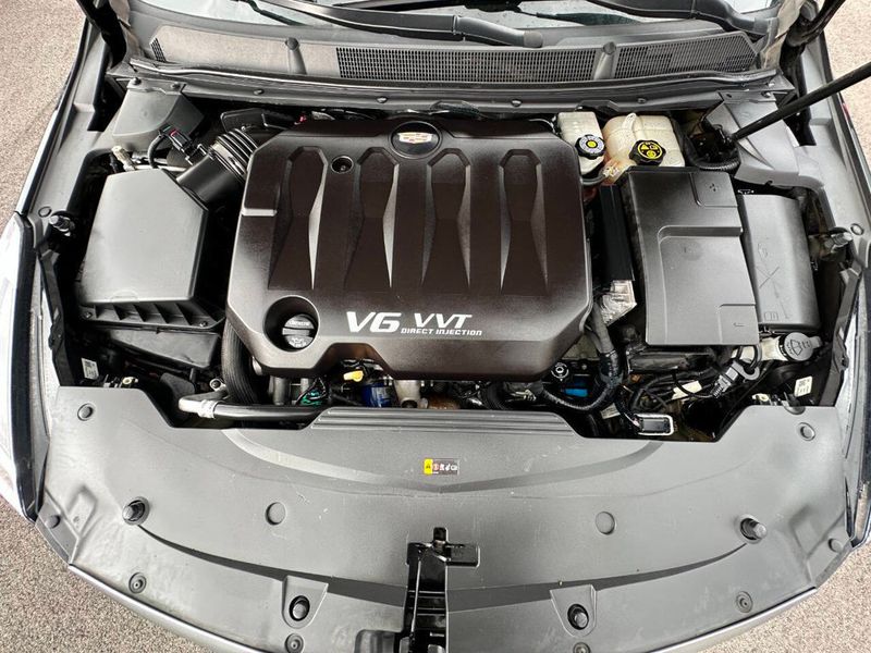 2019 Cadillac XTS 4dr Sedan Luxury AWD - 22891530 - 26