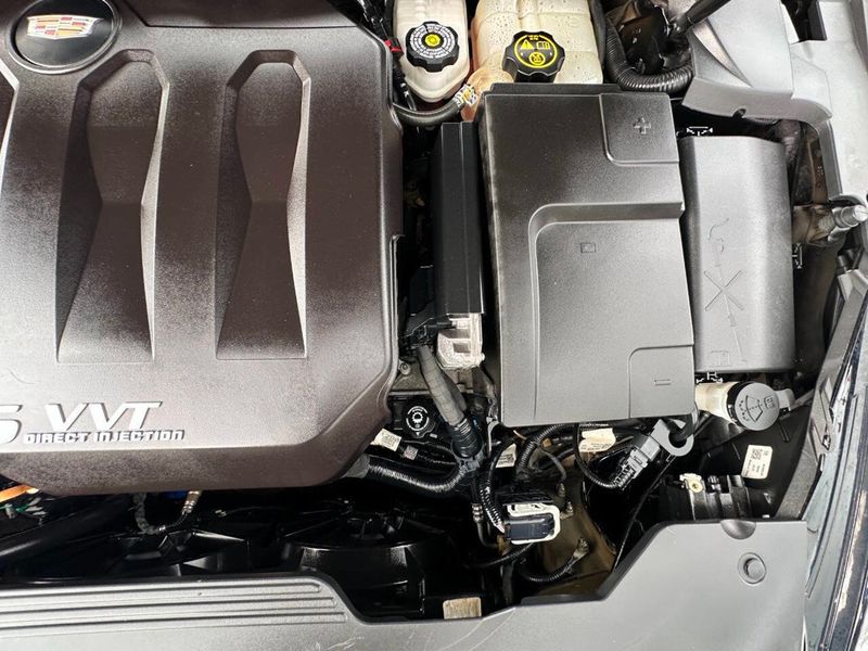 2019 Cadillac XTS 4dr Sedan Luxury AWD - 22891530 - 27