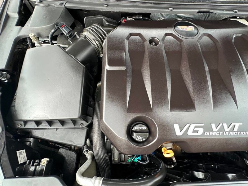 2019 Cadillac XTS 4dr Sedan Luxury AWD - 22891530 - 28