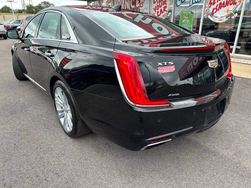 2019 Cadillac XTS 4dr Sedan Luxury AWD - 22891530 - 2