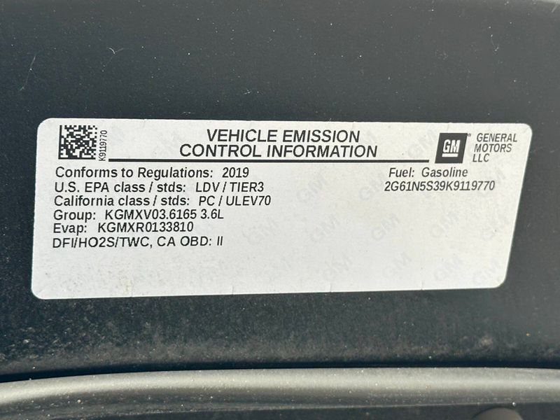 2019 Cadillac XTS 4dr Sedan Luxury AWD - 22891530 - 29