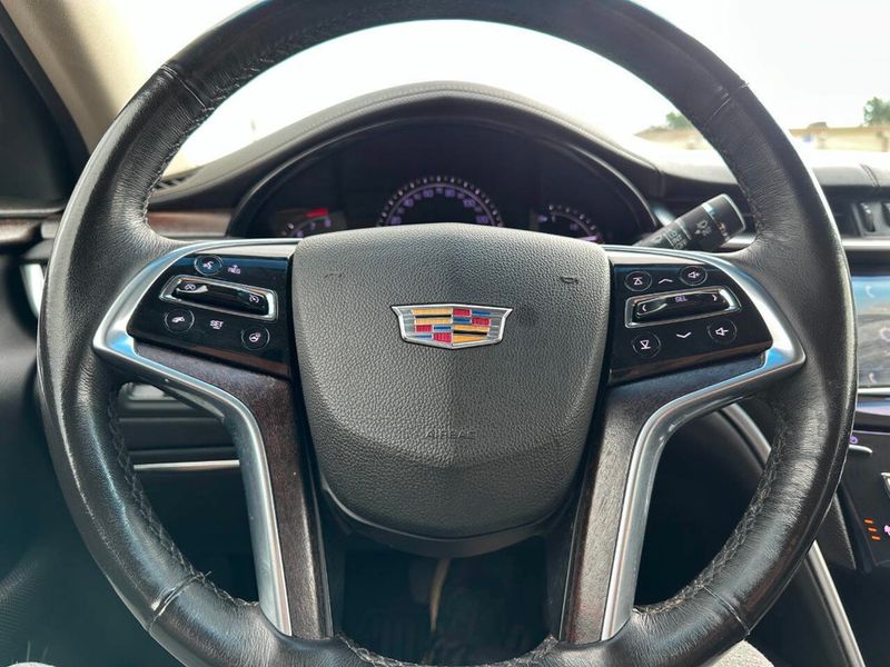 2019 Cadillac XTS 4dr Sedan Luxury AWD - 22891530 - 30