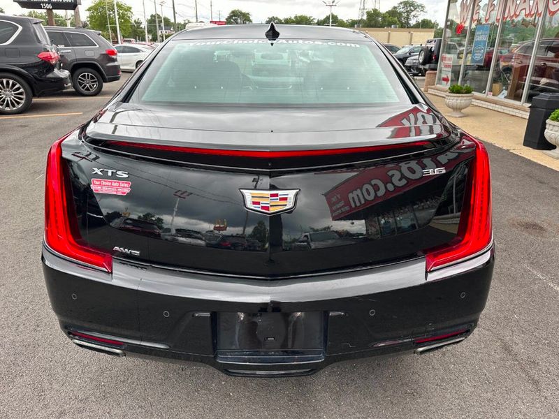 2019 Cadillac XTS 4dr Sedan Luxury AWD - 22891530 - 3