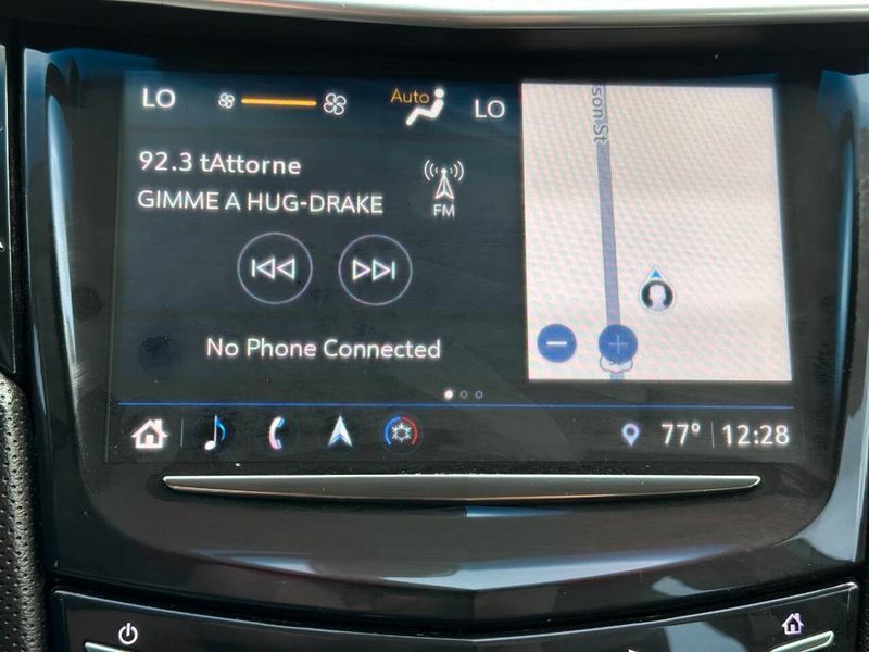 2019 Cadillac XTS 4dr Sedan Luxury AWD - 22891530 - 42