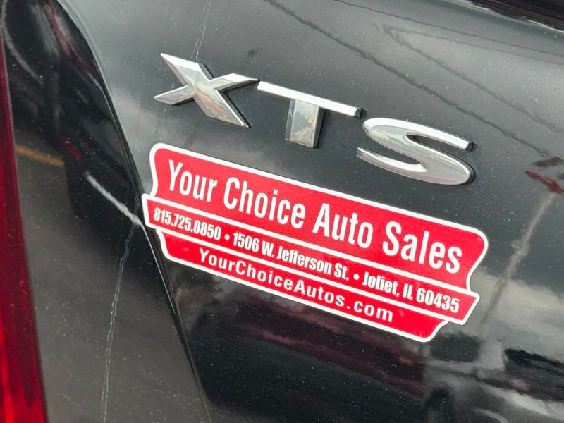 2019 Cadillac XTS 4dr Sedan Luxury AWD - 22891530 - 4