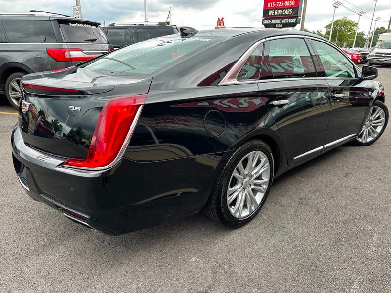 2019 Cadillac XTS 4dr Sedan Luxury AWD - 22891530 - 8