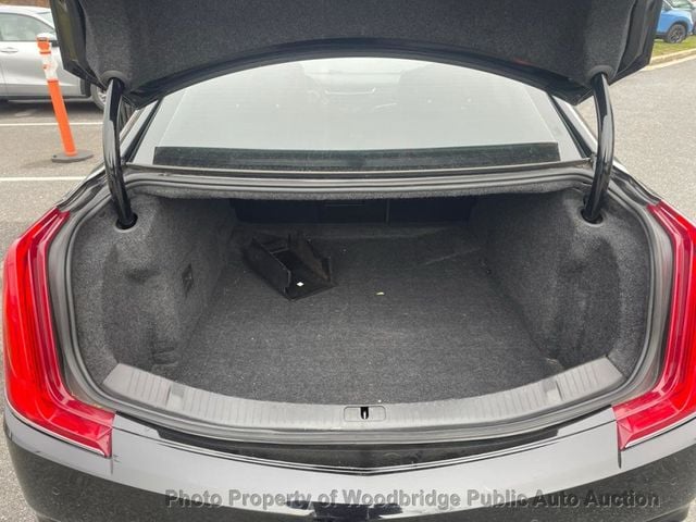 2019 Cadillac XTS 4dr Sedan Luxury FWD - 22958255 - 10