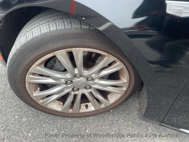 2019 Cadillac XTS 4dr Sedan Luxury FWD - 22958255 - 11