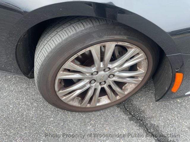 2019 Cadillac XTS 4dr Sedan Luxury FWD - 22958255 - 12