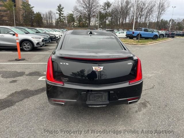 2019 Cadillac XTS 4dr Sedan Luxury FWD - 22958255 - 2
