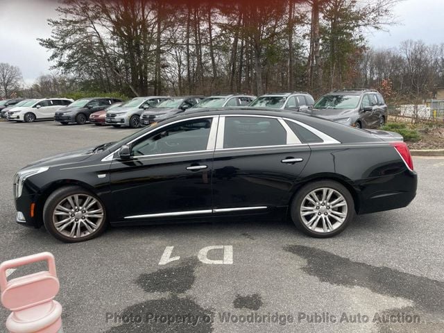 2019 Cadillac XTS 4dr Sedan Luxury FWD - 22958255 - 3