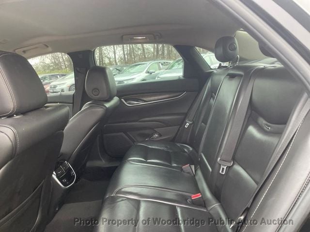 2019 Cadillac XTS 4dr Sedan Luxury FWD - 22958255 - 8