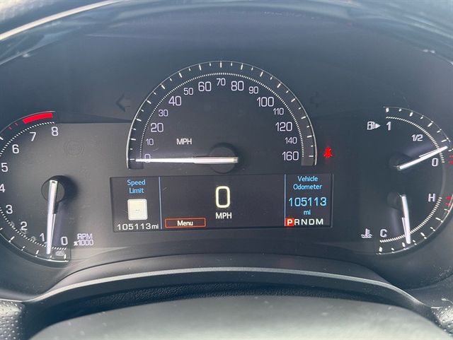 2019 Cadillac XTS 4dr Sedan Luxury FWD - 22939561 - 14