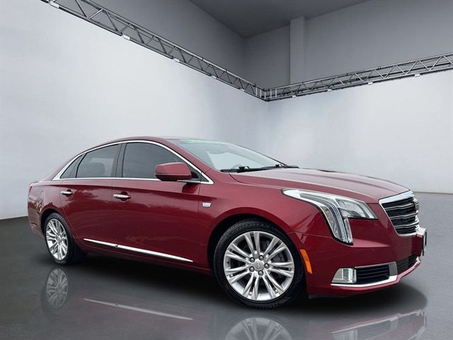 2019 Cadillac XTS 4dr Sedan Luxury FWD - 22939561 - 25