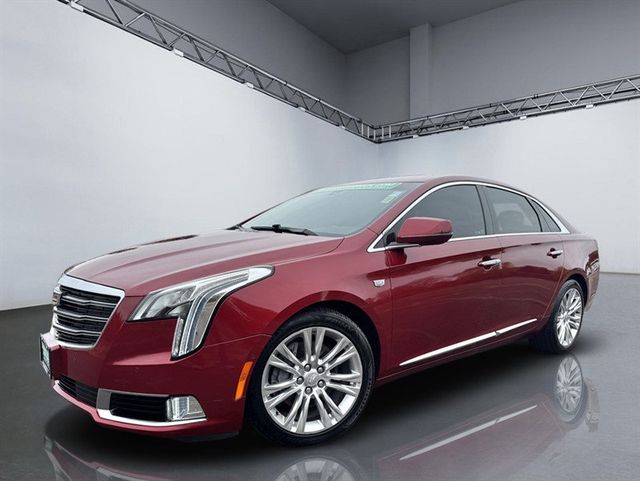 2019 Cadillac XTS 4dr Sedan Luxury FWD - 22939561 - 26