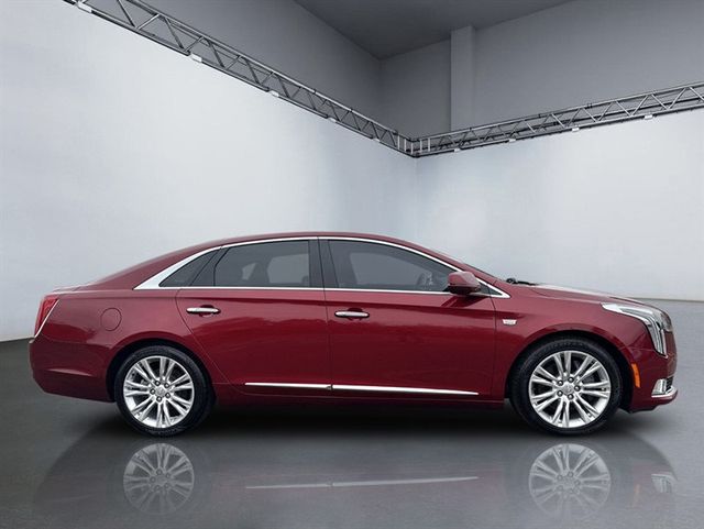 2019 Cadillac XTS 4dr Sedan Luxury FWD - 22939561 - 2