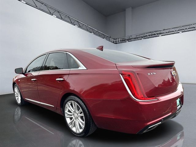 2019 Cadillac XTS 4dr Sedan Luxury FWD - 22939561 - 4