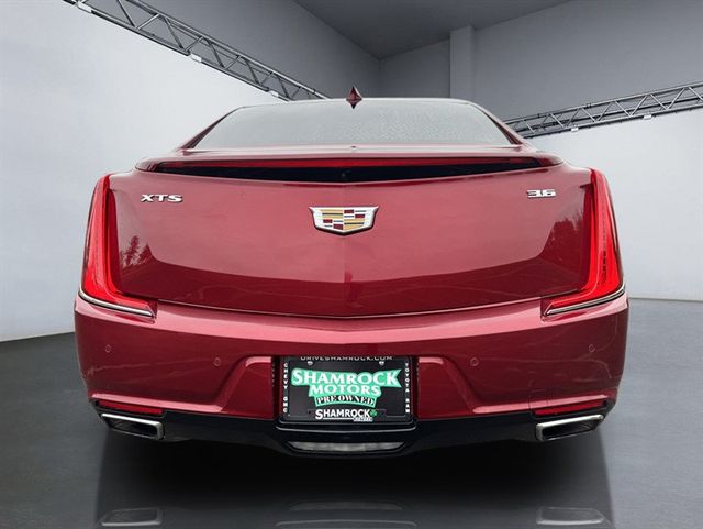 2019 Cadillac XTS 4dr Sedan Luxury FWD - 22939561 - 5