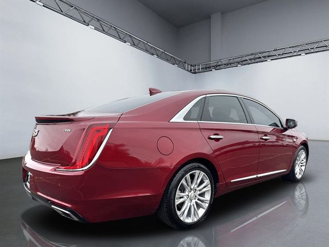 2019 Cadillac XTS 4dr Sedan Luxury FWD - 22939561 - 6