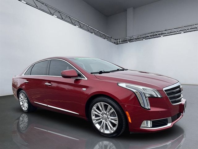 2019 Cadillac XTS 4dr Sedan Luxury FWD - 22939561 - 7