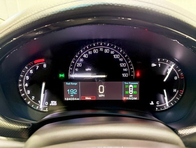 2019 Cadillac XTS 4dr Sedan Luxury FWD - 22927624 - 13
