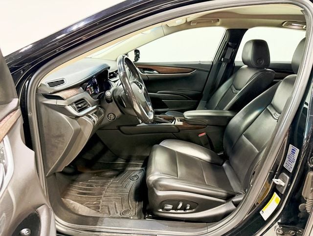 2019 Cadillac XTS 4dr Sedan Luxury FWD - 22927624 - 19