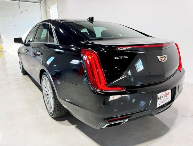 2019 Cadillac XTS 4dr Sedan Luxury FWD - 22927624 - 4