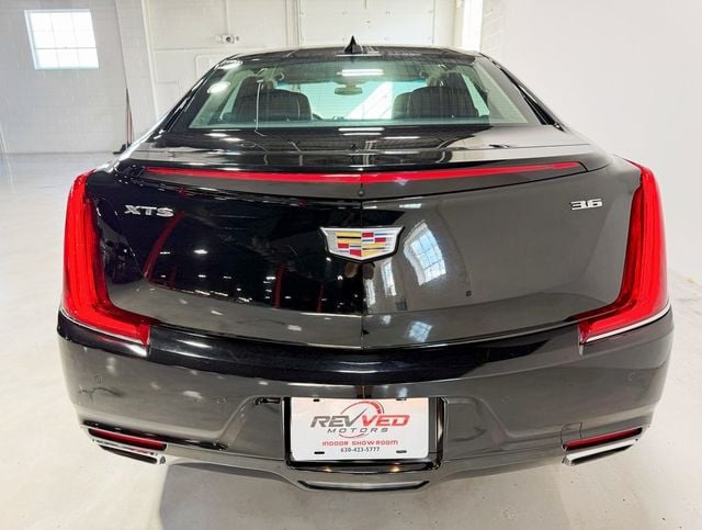 2019 Cadillac XTS 4dr Sedan Luxury FWD - 22927624 - 5