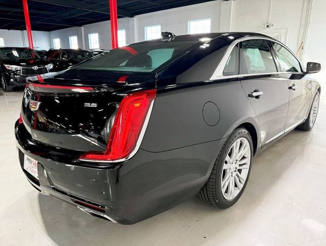 2019 Cadillac XTS 4dr Sedan Luxury FWD - 22927624 - 6
