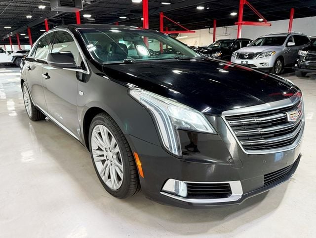 2019 Cadillac XTS 4dr Sedan Luxury FWD - 22927624 - 7
