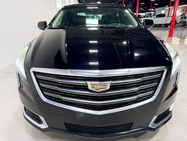 2019 Cadillac XTS 4dr Sedan Luxury FWD - 22927624 - 8
