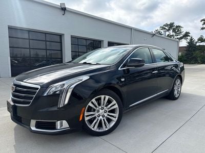 2019 Cadillac XTS