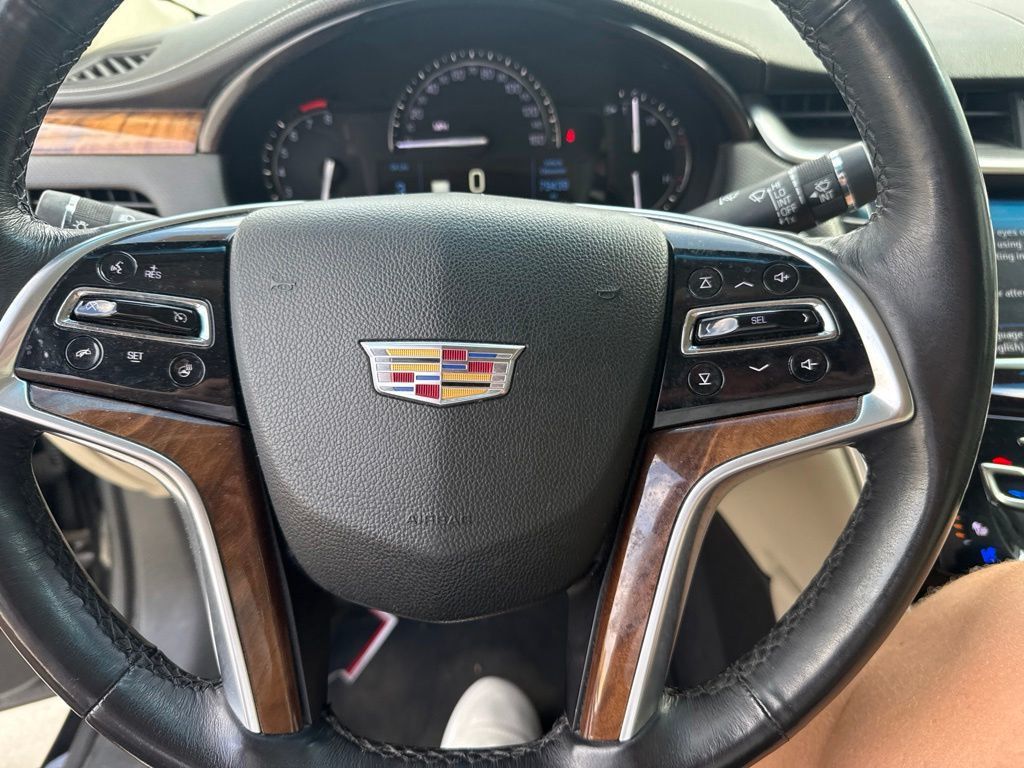 2019 Cadillac XTS 4dr Sedan Luxury FWD - 23047064 - 11