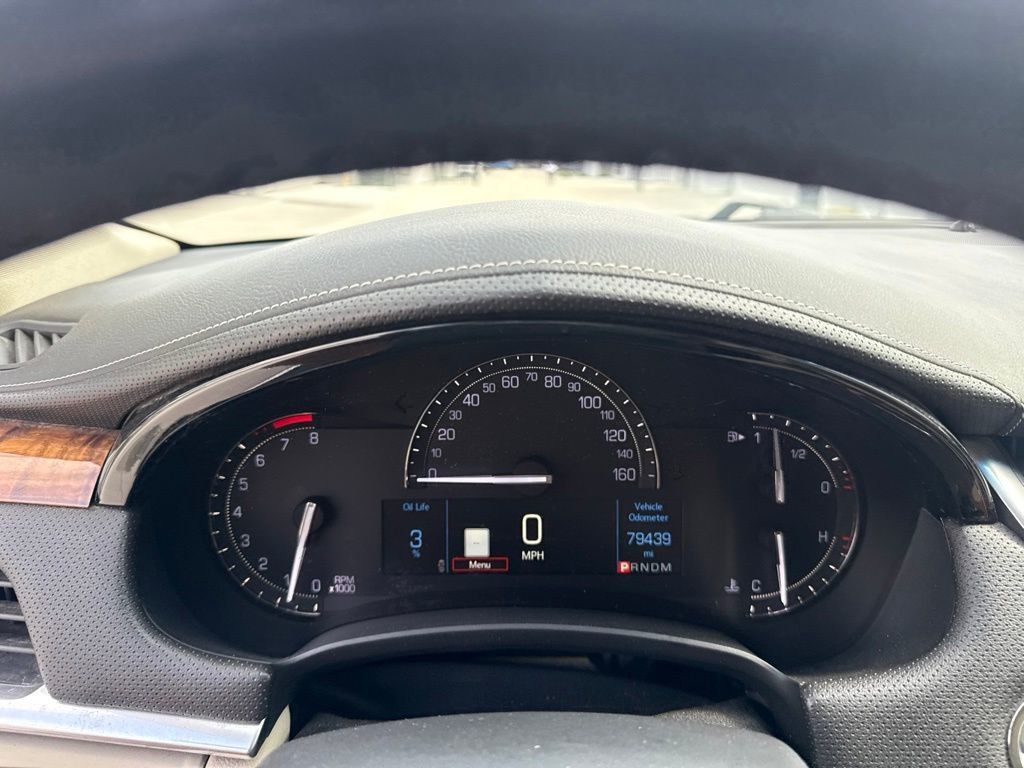 2019 Cadillac XTS 4dr Sedan Luxury FWD - 23047064 - 12
