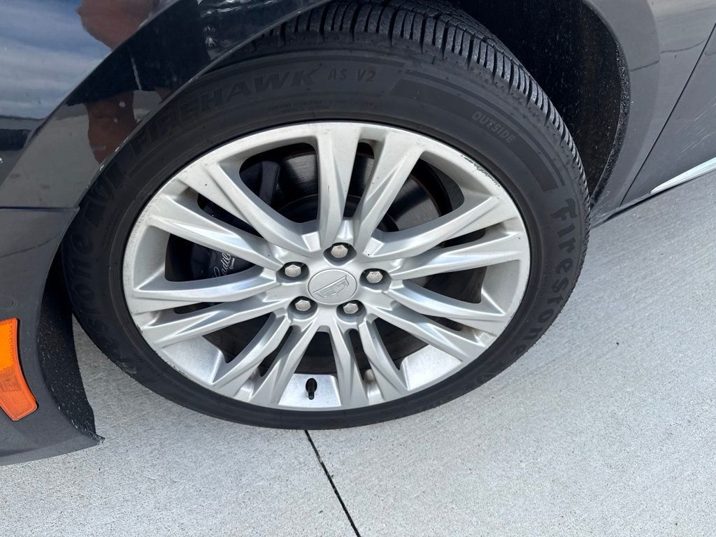 2019 Cadillac XTS 4dr Sedan Luxury FWD - 23047064 - 1